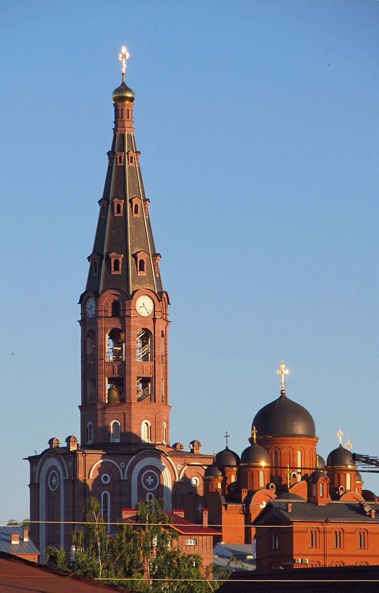 Фото мужской монастырь алатырь