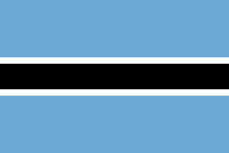 Файл:Флаг Ботсваны.png