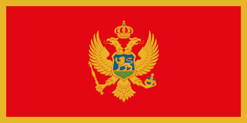 Файл:Флаг Черногории.png