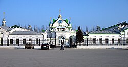 Екатерининская церковь в Феодосии