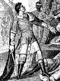 Дмитрий Михайлович Грозные Очи — князь Тверской и правитель России (Великий князь Владимирский) в 1322—1326 годах
