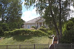 111Пушкинская усадьба Михайловское