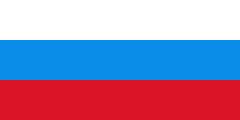 Флаг России с 1 ноября 1991 по 11 декабря 1993