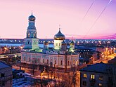 Сызранский Казанский собор