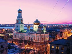 Сызранский Казанский собор