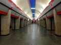 Станция метро «Ахметелис театри»