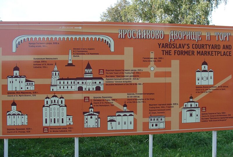 Файл:Ярославово дворище и Торг в Новгороде (схема).jpg
