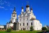 Благовещенский монастырь в Муроме – основан Иваном Грозным в честь победы над Казанью