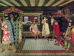 Олег Гориславич, Давыд и Ярослав Святославичи, Давыд Игоревич, Володарь и Василько — князья-изгои, примирились с Киевом и одержали совместную победу в 25-летней войне с половцами; предки новгород-северских, черниговских, муромо-рязанских, городенских и галицких князей