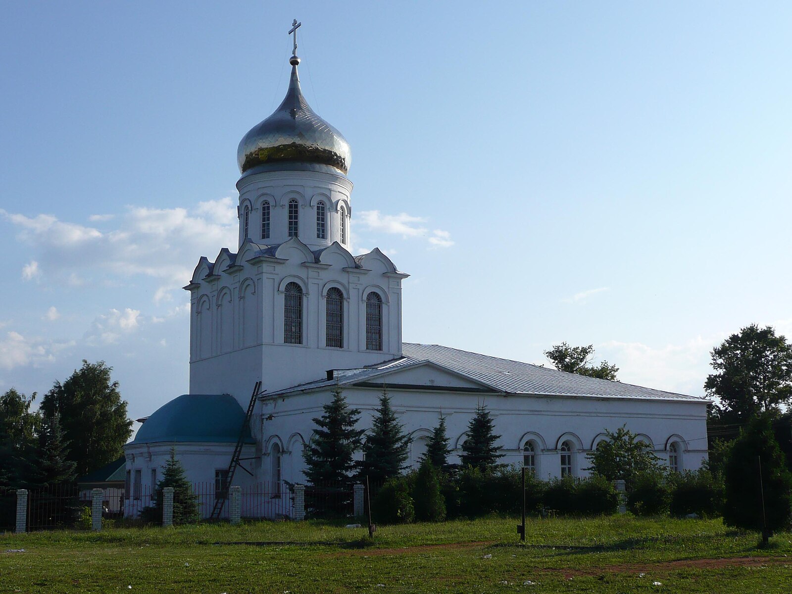 Собор Рождества Христова в Александрове, Александров