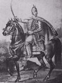 Алексей Басманов — герой осады Казани и Ливонской войны, взял Нарву, малыми силами отразил два крупных крымских набега (Судбищенская битва 1555 г. и оборона Рязани 1564 г.)
