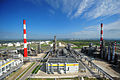 2010 — н. в.  Массовая реконструкция нефтеперерабатывающих заводов для введения экологических стандартов топлива
