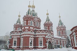 Казанский сбор в Волгограде