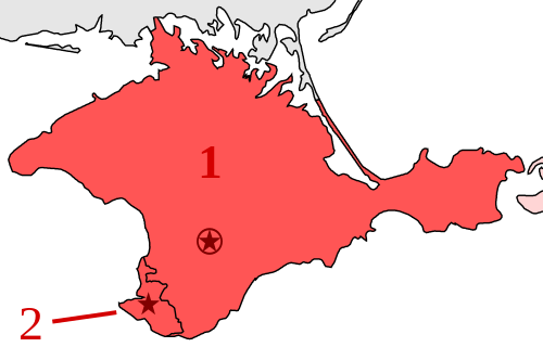 Crimean Federal District (numbered).svg