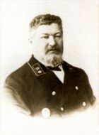 Болеслав Савримович — инженер, начальник постройки Кругобайкальской ж/д (1896–1905, дорога по берегу Байкала вместо ж/д парома – завершающее звено Транссиба в исходном варианте, экстренно достроена в годы войны с Японией), начал изыскания для Амурской ж/д (последнее звено Транссиба в нынешнем варианте)