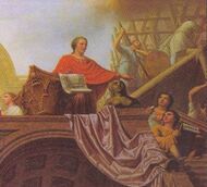 Винченцо Бренна — зодчий придворный архитектор Павла I Рыцарственного, строитель Михайловского замка в Петербурге (1797–1800, главная резиденция Павла I, крупнейший русский замок), один из строителей дворцов и парков царских резиденций в Павловске и Гатчине