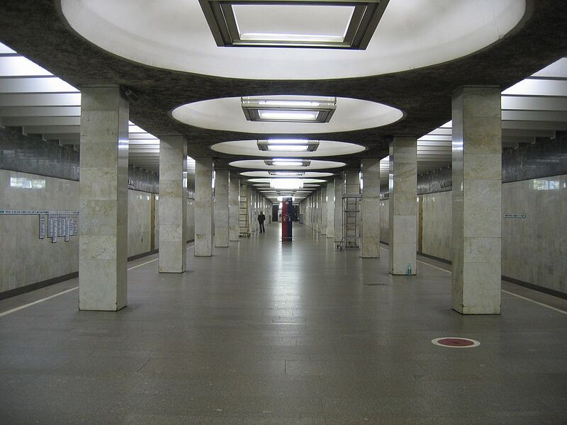 Файл:Станция метро «Орехово» (Москва).jpg