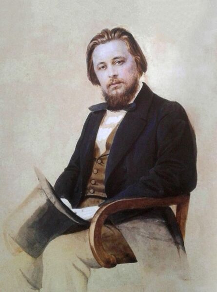 Файл:Виктор Рагозин (портрет с правками).jpg