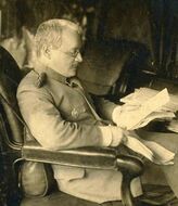 Николай Гондатти — губернатор в Тобольске (1906–1908), в Томске (1908–1911) и в Приамурье (1911–1917), глава Амурской экспедиции (1910–1911), при нём построены 2-я колея Транссиба (1907–1913) и его последний участок – Амурская ж/д (1907–1916, с мостом через Амур), основал будущий заповедник Кедровая падь (1916)