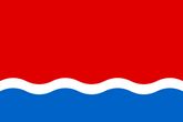 Амурские волны[60] — флаг и герб области, герб Благовещенска