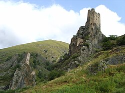 Во́внушки и другие древние ингушские сторожевые башни