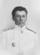 Константин Боклевский — генерал-майор Корпуса корабельных инженеров, первым предложил применять нефтяные ДВС на судах, построил в 1903 г. первый в мире теплоход – танкер «Вандал» (он же первый в мире дизель-электроход); организатор первых в России корабельного и авиа- факультетов (в СПбПУ)