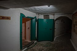 Объект С-2 (музей «Подземный Севастополь») (1953-1957)