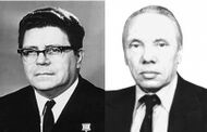Павел Исаков и Валентин Чудаков — создатели первой боевой машины пехоты (БМП-1), разработчики ДЭТ-250 (первого в СССР энергонасыщенного промышленного трактора)