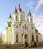 Свято-Покровский собор, Запорожье (2007)