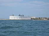 1834 — 1855 гг. Коренная реконструкция морской крепости Севастополь
