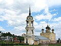 Успенский Адмиралтейский храм в Воронеже
