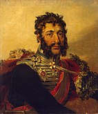 Яков Кульнев — гусар, герой множества авангардных и арьергардных боёв, в 1809 г. перешёл по льду через Ботнический пролив и атаковал предместья Стокгольма, вынудив шведов к миру