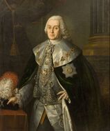 Ви́ллим Фе́рмор — генерал-аншеф, герой Семилетней войны, взял Мемель (1757), участник побед при Грос-Егерсдорфе (1758) и Кунерсдорфе (1759); временно присоединил Восточную Пруссию с Кёнигсбергом (1758–1762), победил в при Цорндорфе (1760); глава канцелярии от строений в Петербурге (1746–1758)