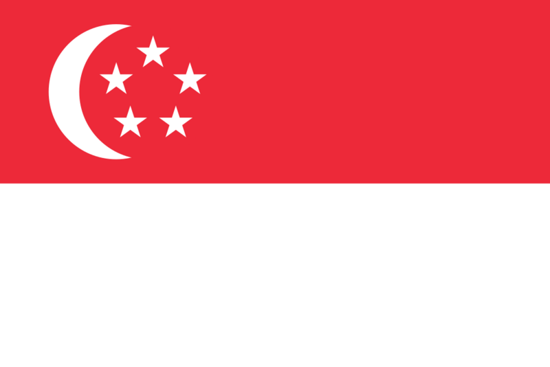 Файл:Флаг Сингапура.png