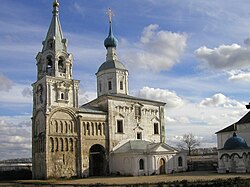 1158 — 1165 гг. Белокаменный город Боголюбово, в том числе Храм Покрова на Нерли