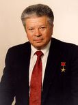 Святослав Фёдоров - выдающийся офтальмолог, один из создателей радиальной кератотомии, основоположник глазной микрохирургии