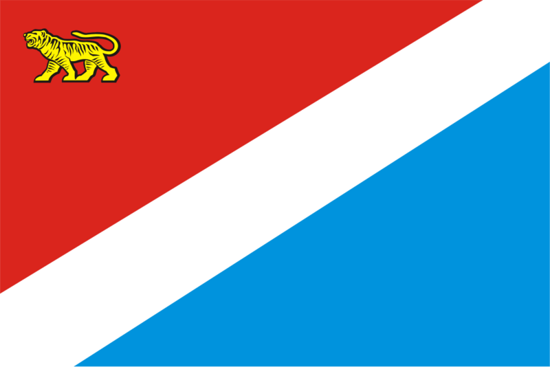 Файл:Флаг Приморского края.png