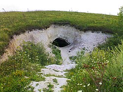 Холковский пещерный монастырь