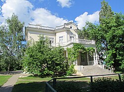 Музей-заповедник Михаила Шолохова в станице Вёшенская