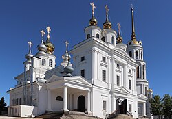 Собор Воскресения Христова в Шуе