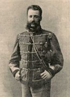 Георгий Рибопьер — спортсмен, конезаводчик, крупнейший спонсор тяжёлой атлетики и борьбы в РИ на рубеже XIX–XX вв. (включая кружок Краевского), основал Петербургское атлетическое общество (1896); со-основатель и замглавы Олимпийского комитета России (с 1911), со-организатор 1-й российской олимпиады (1913)