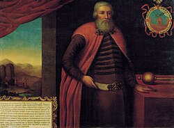 Иван Власов — иркутский и нерчинский воевода, начал геологоразведку в Сибири, основал первый крупный среброплавильный завод в России, что позволило начать чеканку серебряной монеты