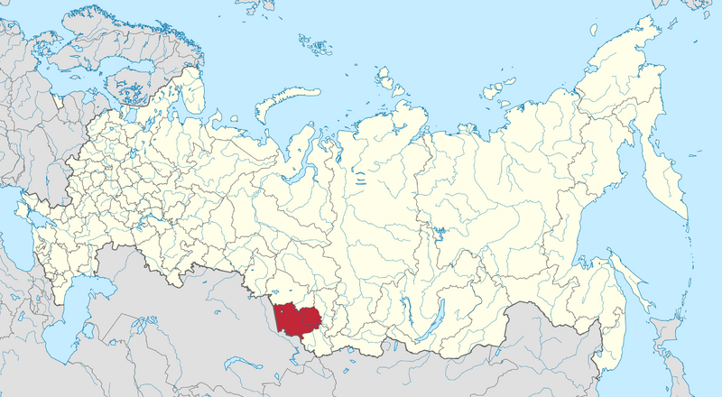 Файл:Алтайский край на карте России.png
