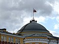 Дворцы Московского кремля - главная резиденция Президента России