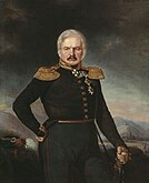 Алексей Ермолов — герой войны 1812 года и заграничного похода русской армии, главнокомандующий на первом этапе Кавказской войны