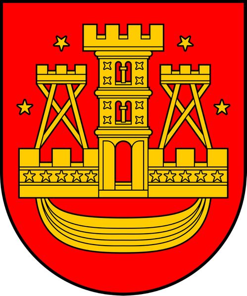 Файл:Герб Клайпеды.jpg