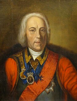 Вилим де Геннин — выдающийся военный инженер и горный мастер, основатель Екатеринбурга, Перми и первого российского курорта Марциальные воды