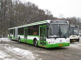 Автобусы большого класса (Ликинский автобусный завод в Ликино-Дулёво)