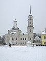 Воскресенский собор в Почепе