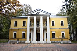 Знаменское-Губайлово (усадьба генерала Василия Долгорукова-Крымского)
